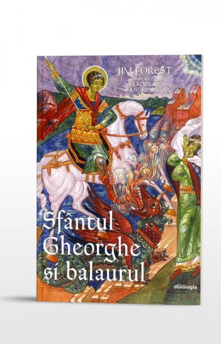 Sfântul Gheorghe și balaurul, doxologia