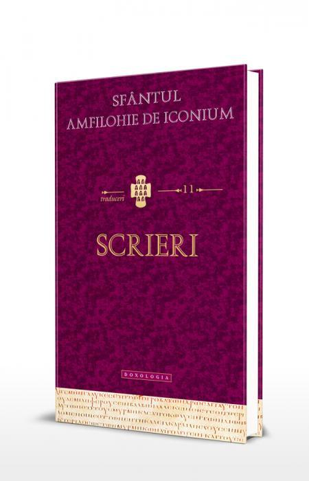 Scrieri, Sfântul Amfilohie de Iconium