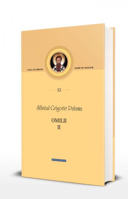 Sfântul Grigorie Palama  Roger coresciuc Omilii 2
