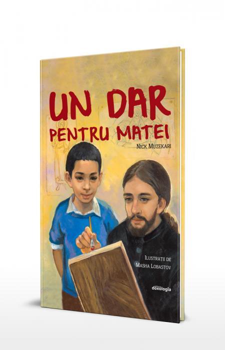 Un dar pentru Matei Nick Muzekari icoane