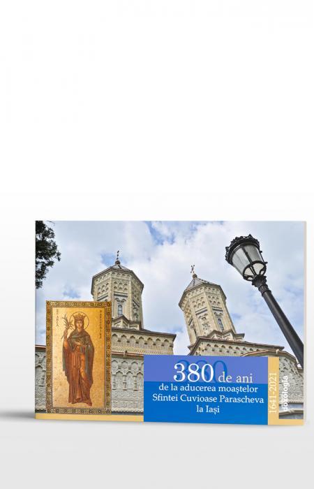 380 de ani de la aducerea moaștelor Sfintei Cuvioase Parascheva