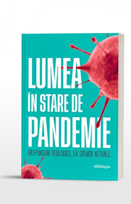 Lumea în stare de pandemie