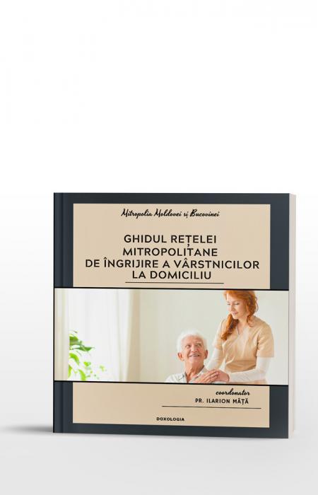 Ghidul retelei mitropolitane de ingrijire a varstnicilor la domiciliu