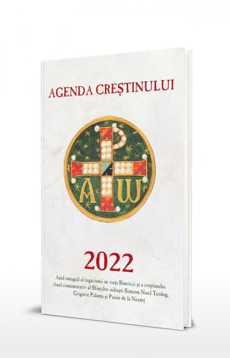 Agenda creștinului 2022