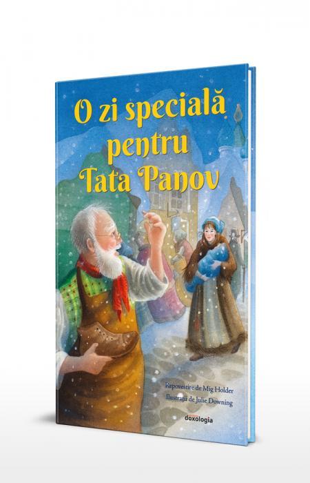 O zi specială pentru Tata Panov Lev tolstoi