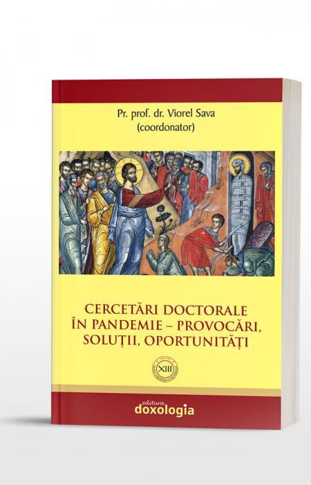Cercetări doctorale în pandemie – provocări, soluții, oportunități