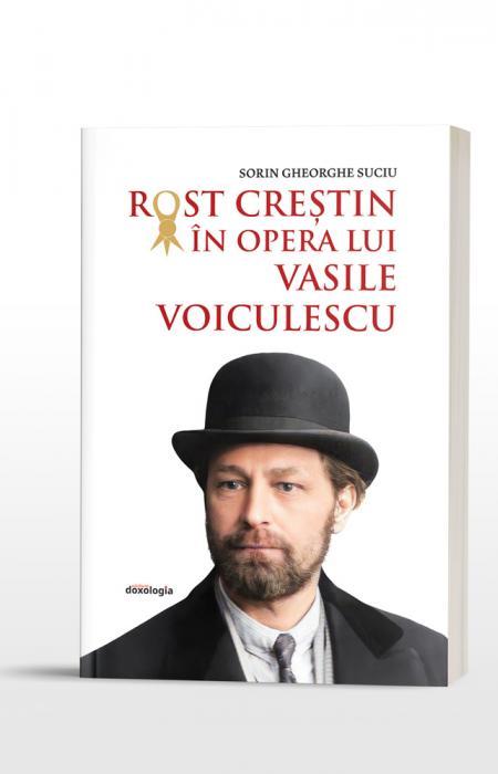 Rost creștin în opera lui Vasile Voiculescu