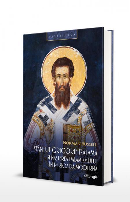 Norman Russell, Sfântul Grigorie Palama și nașterea palamismului în perioada modernă