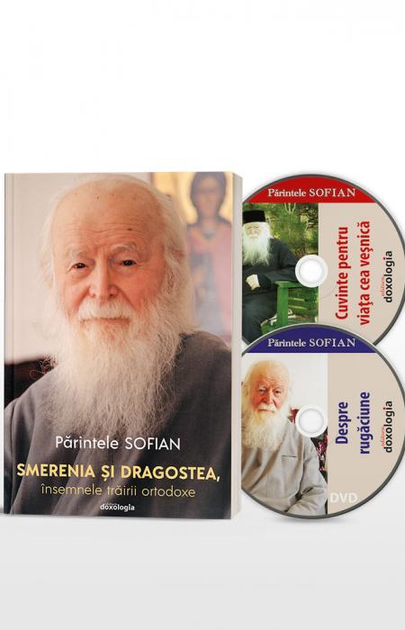 Smerenia si dragostea cu CD Pr. Sofian Boghiu