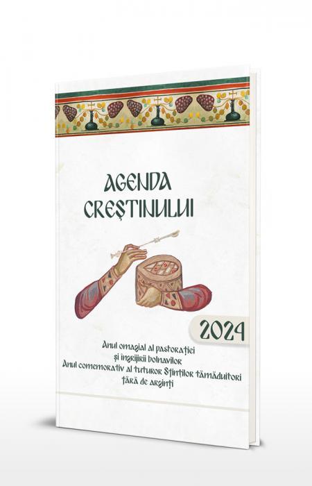 Agenda creștinului 2024