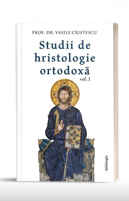 Studii de hristologie ortodoxă Vasile Cristescu