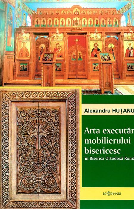Arta executării mobilierului bisericesc
