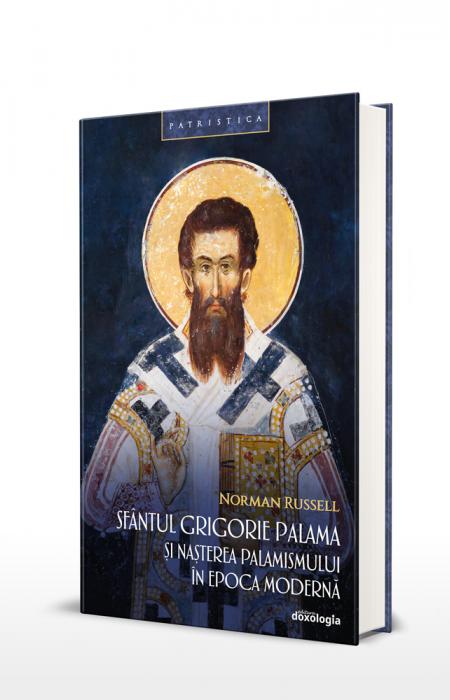 Norman Russell, Sfântul Grigorie Palama și nașterea palamismului în epoca modernă