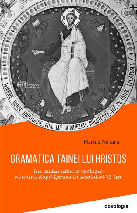 Gramatica Tainei lui Hristos - Marius Portaru