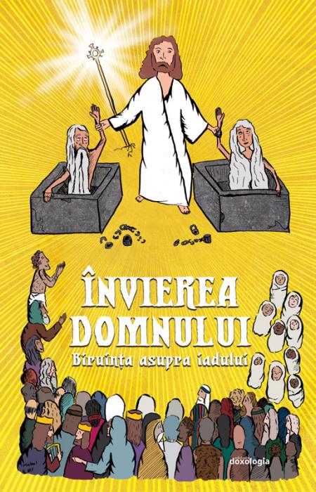 Învierea Domnului – biruința asupra iadului Michael Elgamal Reda Fayek