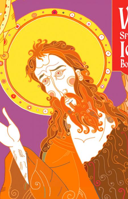 Viața Sfântului Ioan Botezătorul