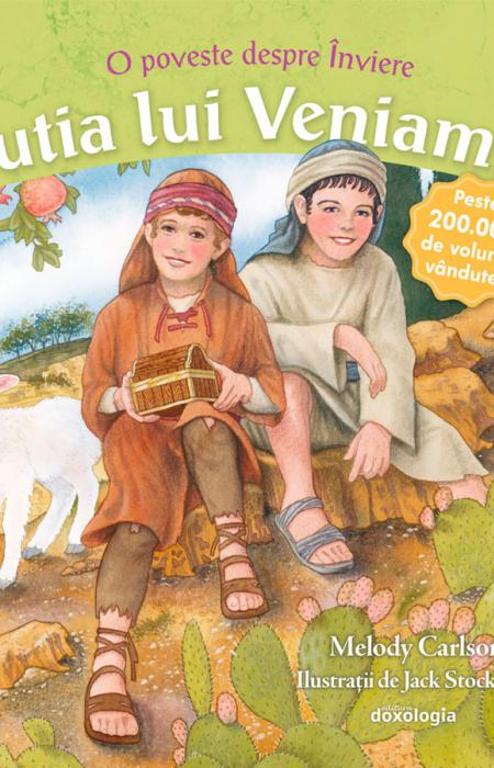 Veniamin cutia inviere pasti