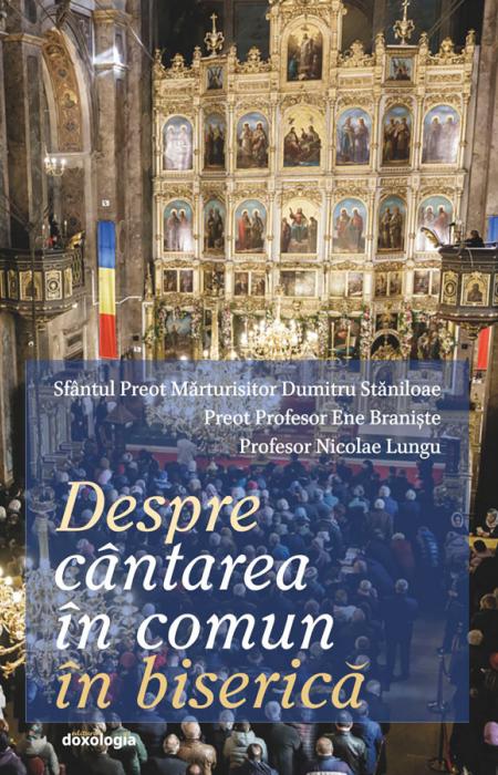 Despre cântarea în comun în biserică