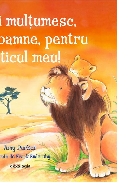 Iti mulțumesc Doamne pentru tăticul meu