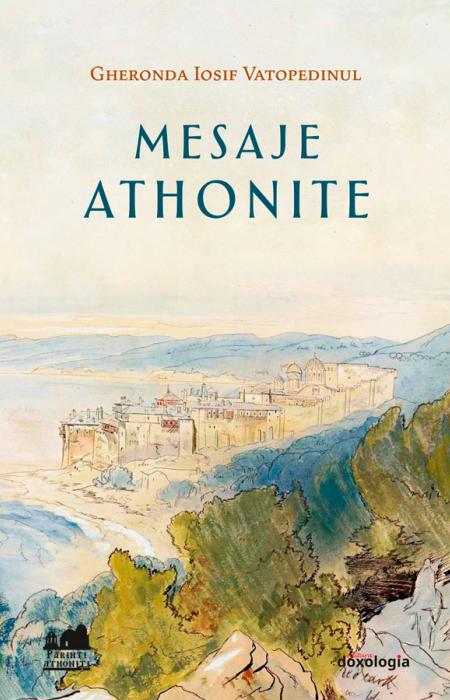 Gheronda Iosif Vatopedinul, Mesaje athonite