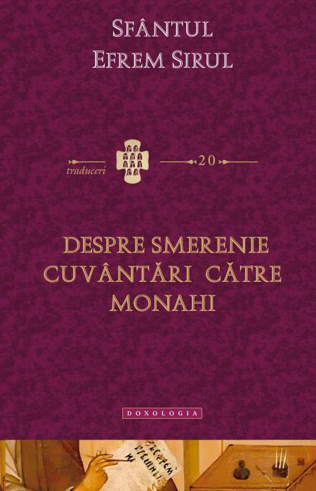 Despre smerenie. Cuvântări către monahi