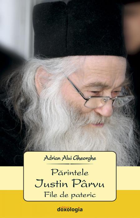 File de pateric - Iustin Parvu