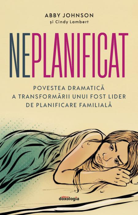 Neplanificat, Abby Johnson