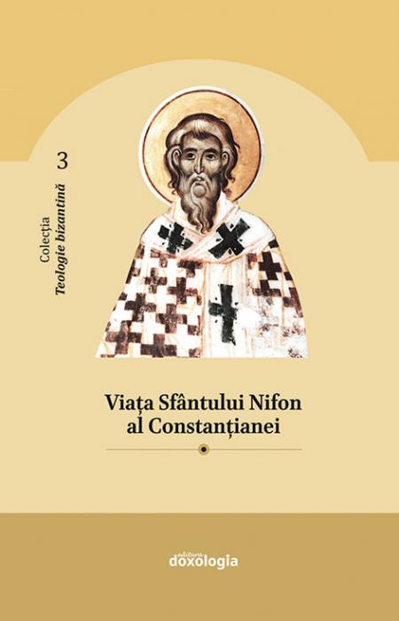Viaţa Sfântului Nifon al Constanţianei, infricosatoarea judecata, vamile vazduhului