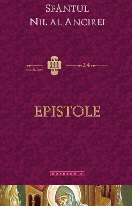 Epistole Sfantul Nil al Ancirei