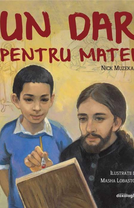 Un dar pentru Matei Nick Muzekari icoane