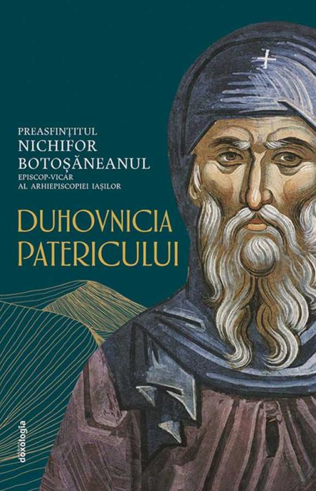 Duhovnicia Patericului - ediția a doua