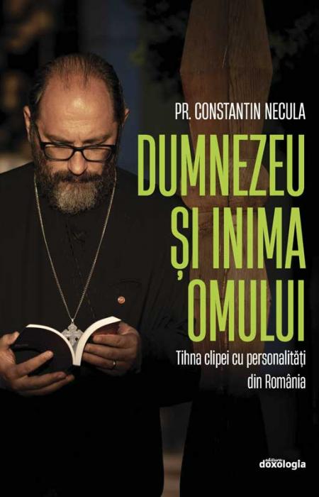 Dumnezeu și inima omului. Tihna clipei cu personalități din România