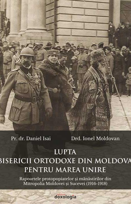 Lupta Bisericii Ortodoxe din Moldova pentru Marea Unire