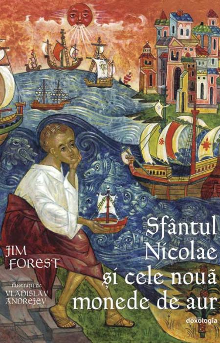 Sfântul Nicolae și cele nouă monede de aur Jim Forrest