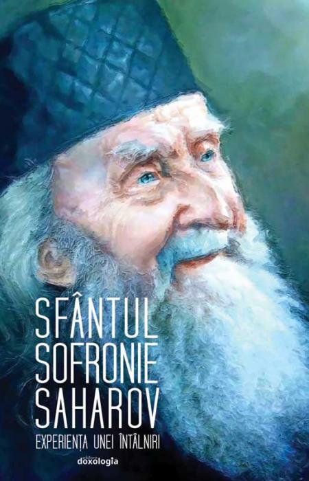 Sfântul Sofronie Saharov - experiența unei întâlniri
