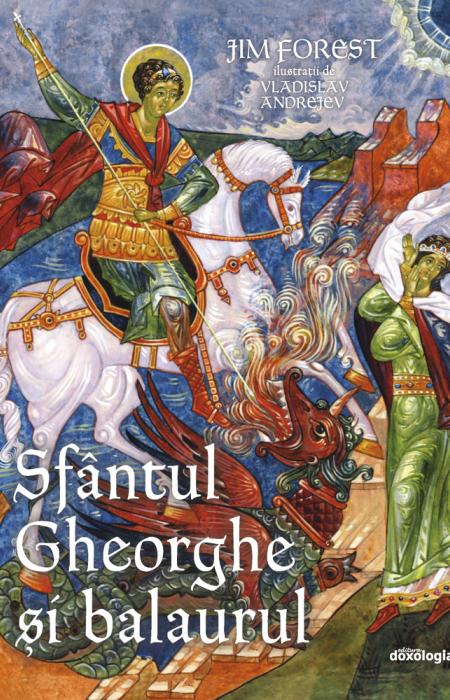 Sfântul Gheorghe și balaurul