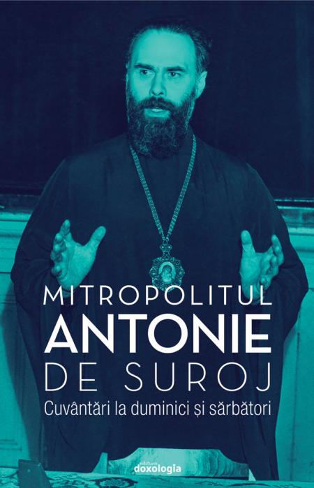 Antonie de Suroj, Cuvântări la duminici și sărbători