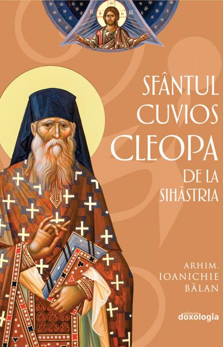 Sfântul Cuvios Cleopa de la Sihăstria